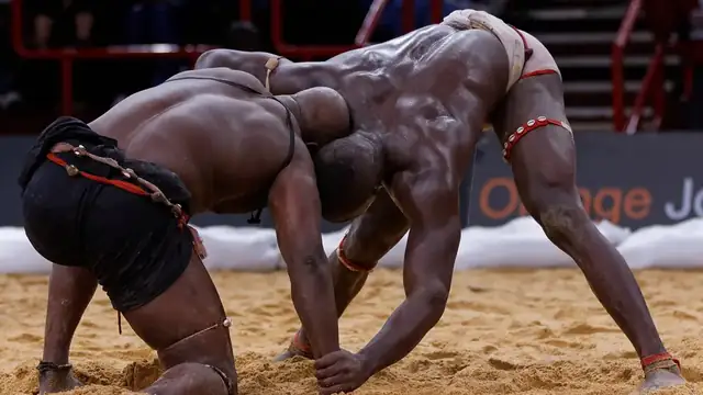 Wrestling